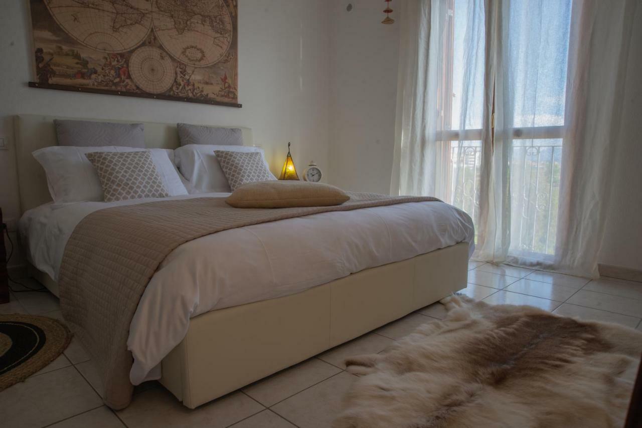 Boutique Apartment Vista Sul Parco Olbia Esterno foto