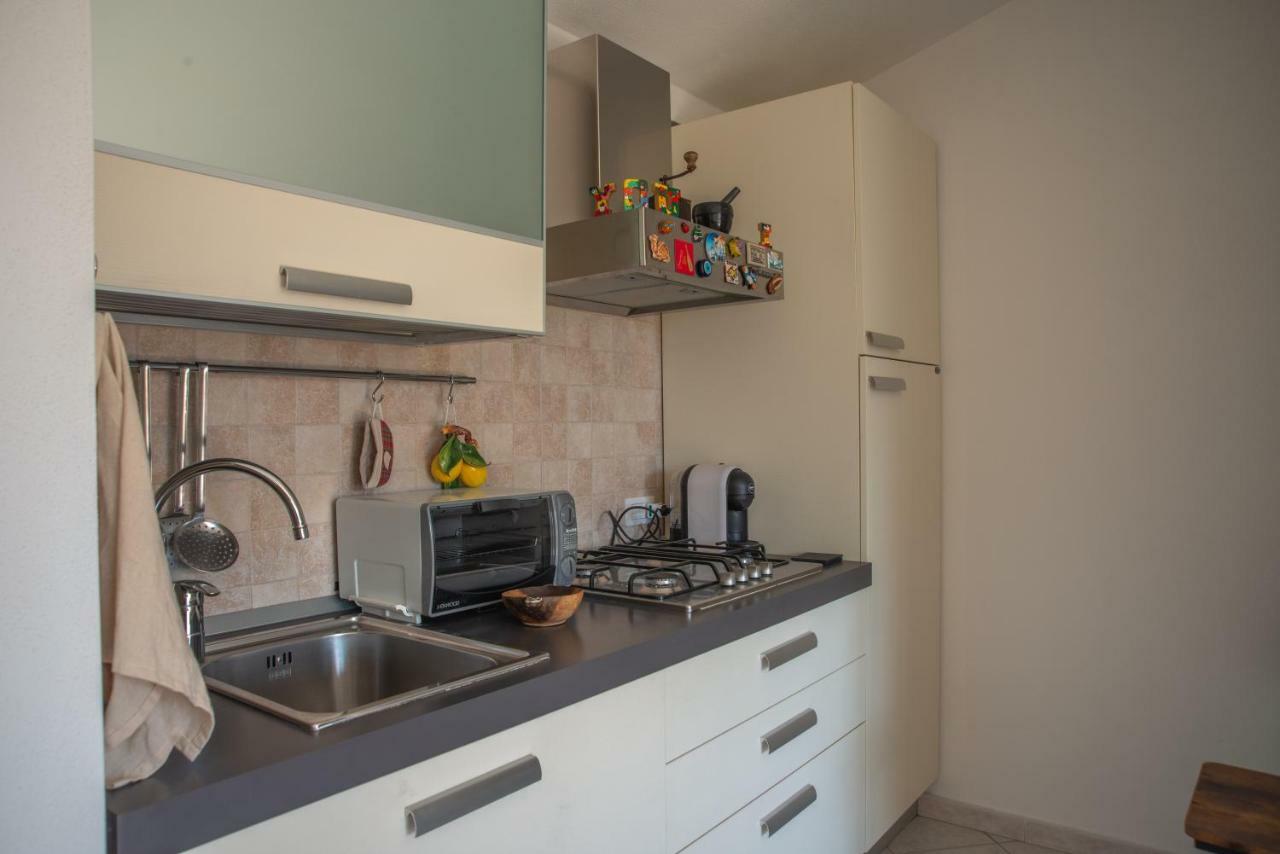 Boutique Apartment Vista Sul Parco Olbia Esterno foto