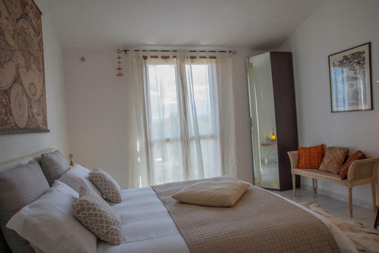 Boutique Apartment Vista Sul Parco Olbia Esterno foto