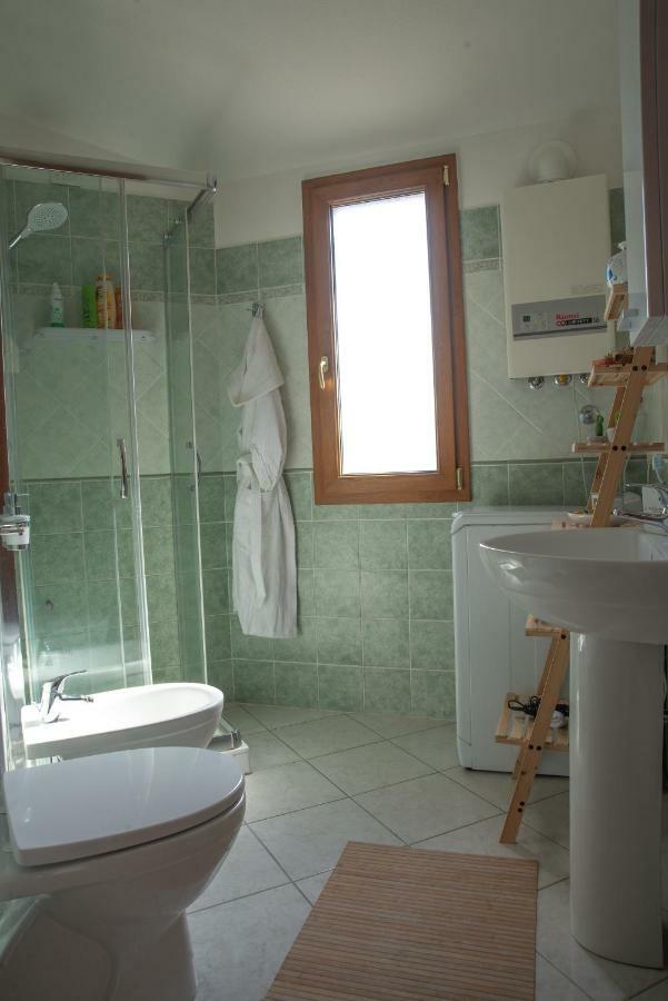 Boutique Apartment Vista Sul Parco Olbia Esterno foto
