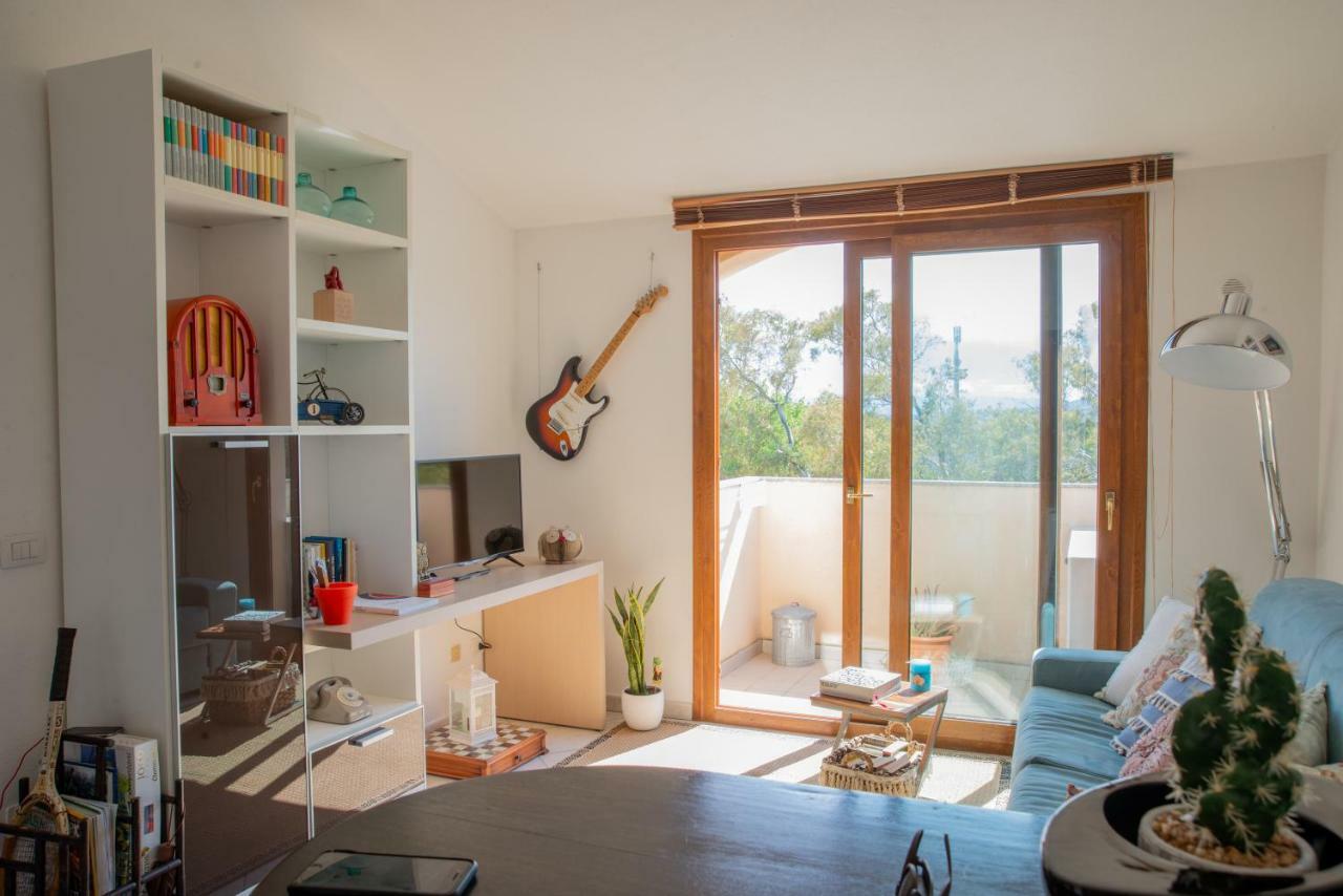 Boutique Apartment Vista Sul Parco Olbia Esterno foto