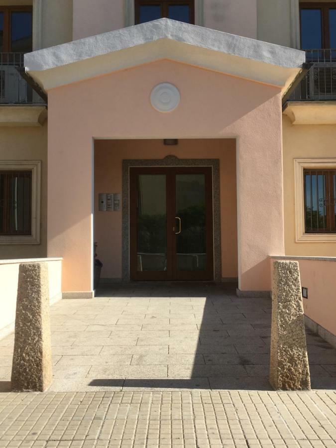 Boutique Apartment Vista Sul Parco Olbia Esterno foto