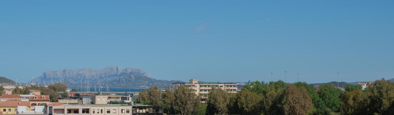 Boutique Apartment Vista Sul Parco Olbia Esterno foto